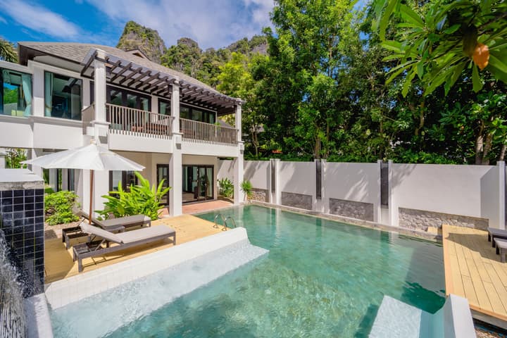 Bhu Nga Thani Resort & Villas Railay