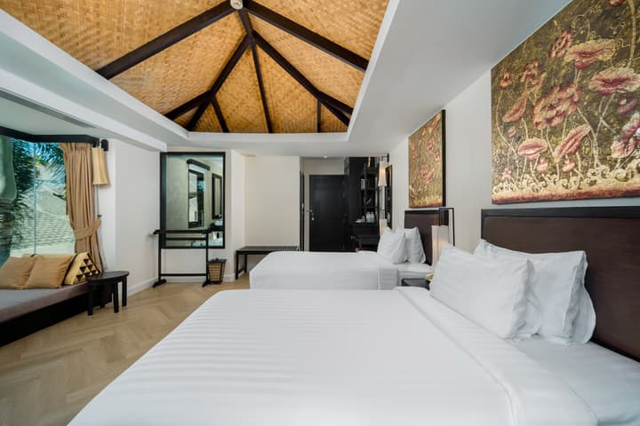 Bhu Nga Thani Resort & Villas Railay