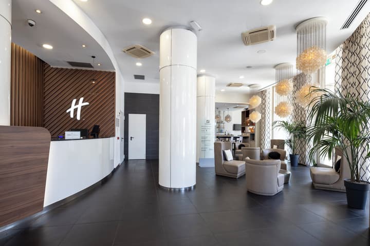 Holiday Inn Genoa City by IHG