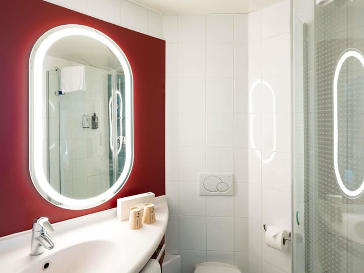 ibis Lausanne Centre