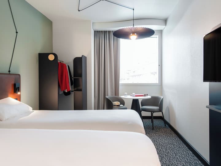 ibis Lausanne Centre