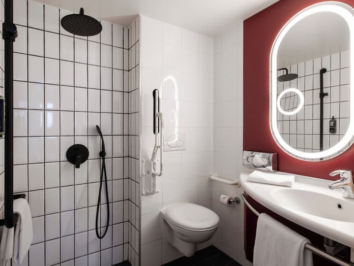 ibis Lausanne Centre