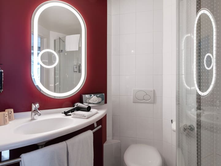 ibis Lausanne Centre