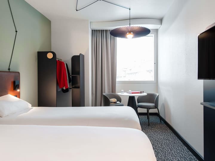 ibis Lausanne Centre