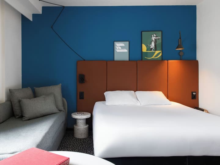 ibis Lausanne Centre