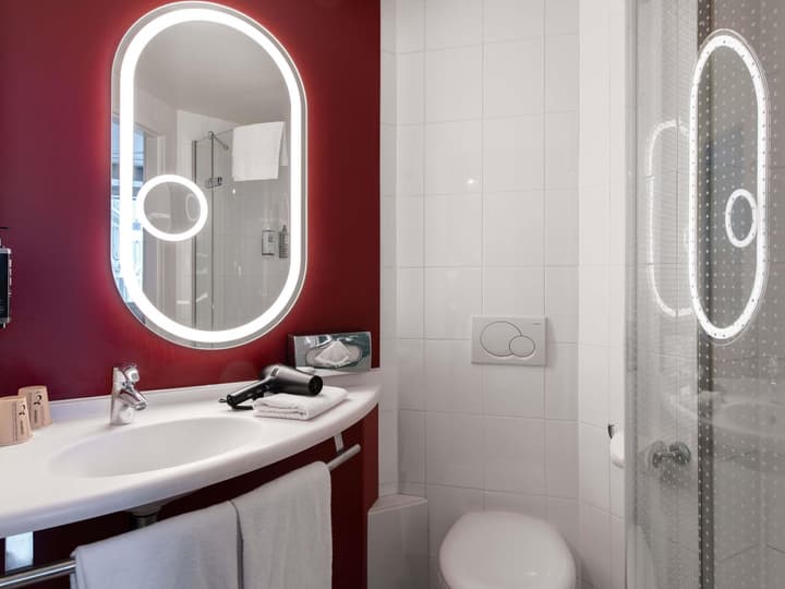 ibis Lausanne Centre