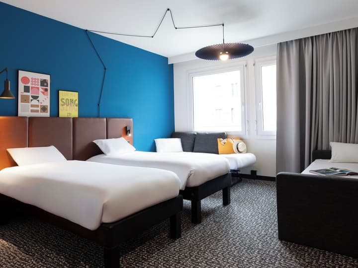 ibis Lausanne Centre