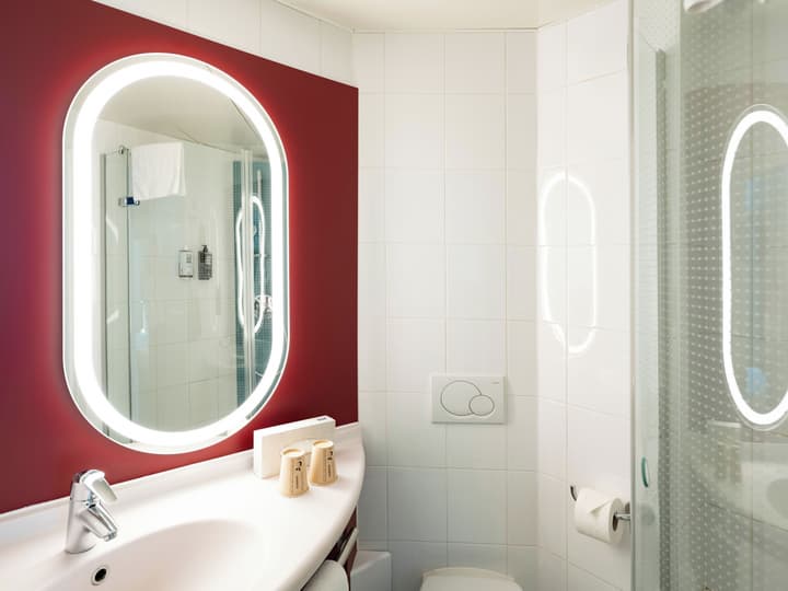 ibis Lausanne Centre