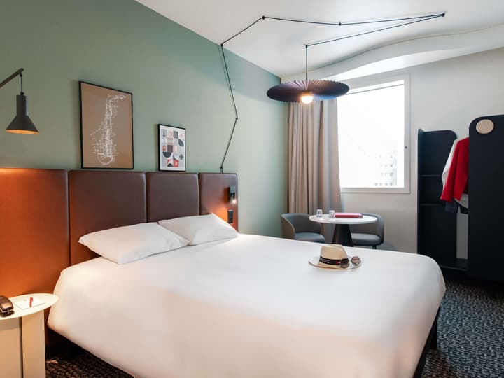 ibis Lausanne Centre