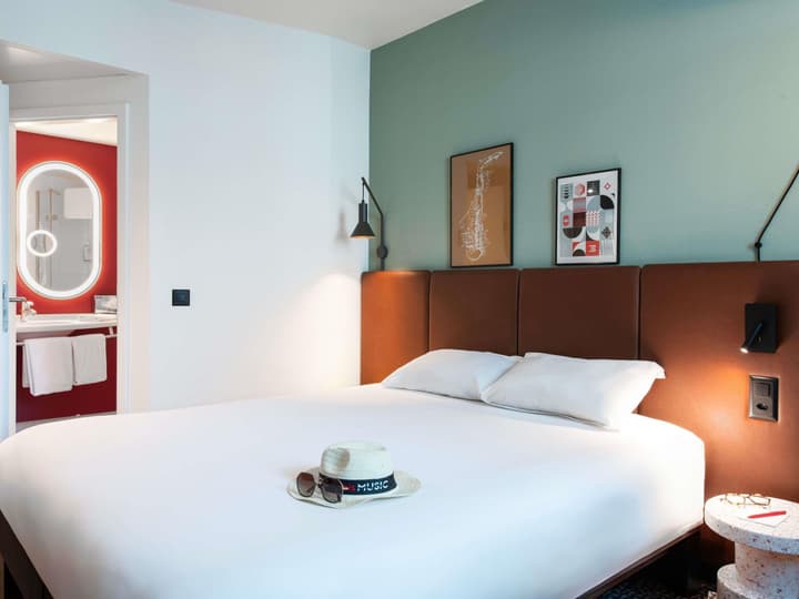 ibis Lausanne Centre