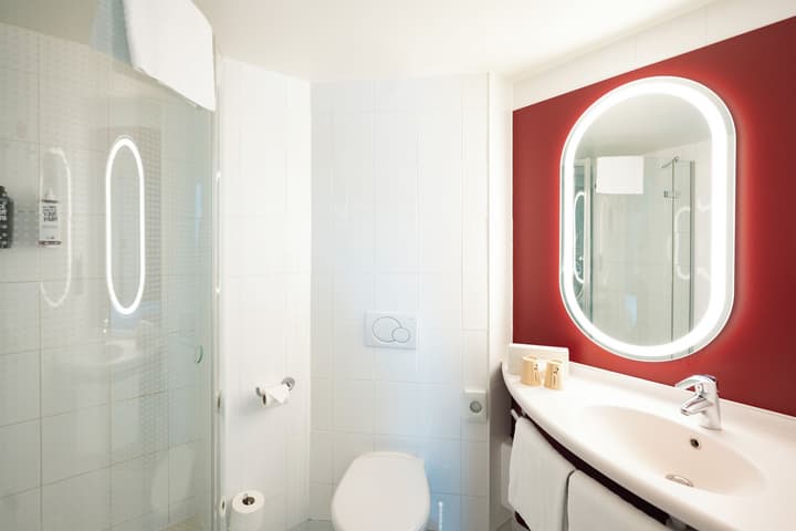 ibis Lausanne Centre