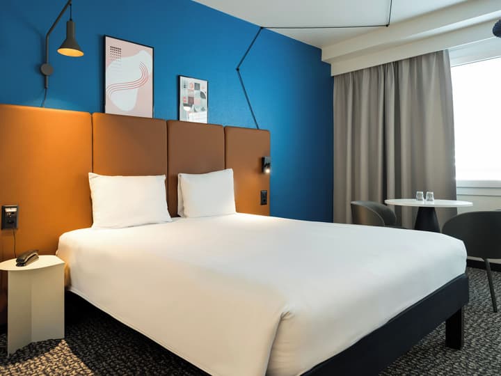ibis Lausanne Centre