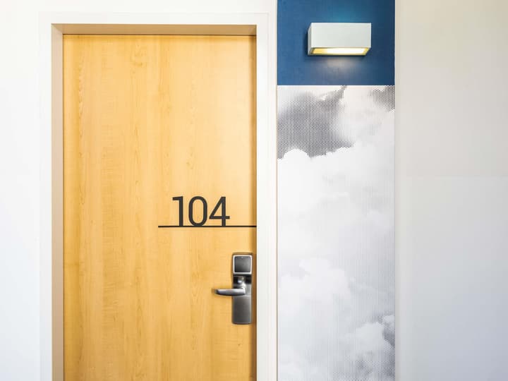 ibis Karlsruhe Hauptbahnhof