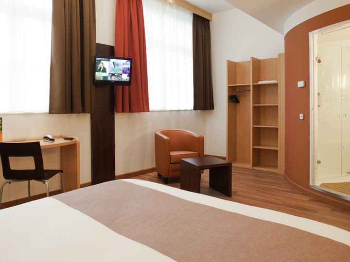 ibis Karlsruhe Hauptbahnhof