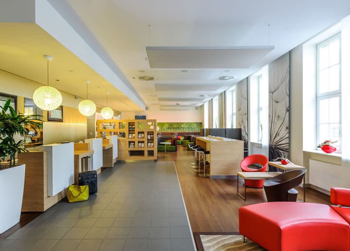 ibis Karlsruhe Hauptbahnhof