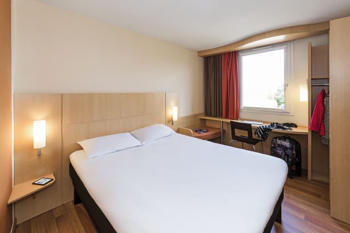 ibis Karlsruhe Hauptbahnhof