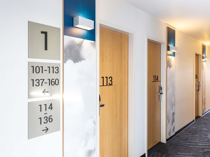 ibis Karlsruhe Hauptbahnhof