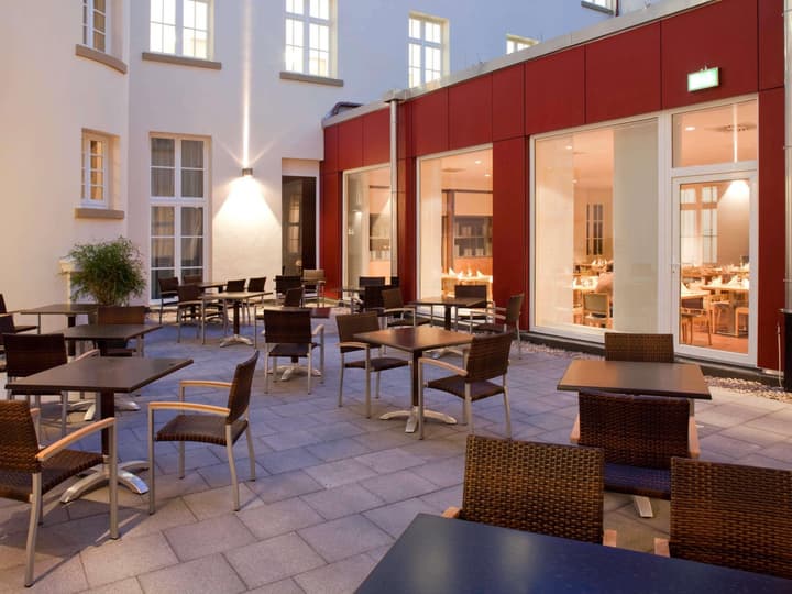 ibis Karlsruhe Hauptbahnhof