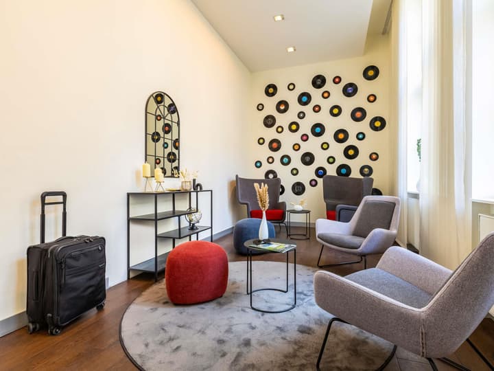 ibis Karlsruhe Hauptbahnhof