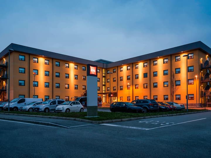 ibis Milano Malpensa Aeroporto