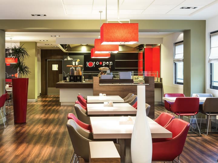 ibis Milano Malpensa Aeroporto