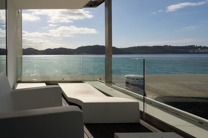 Altis Belem Hotel & Spa, Member of Design Hotels
