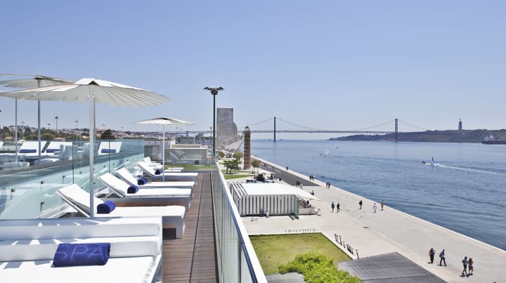 Altis Belem Hotel & Spa, Member of Design Hotels
