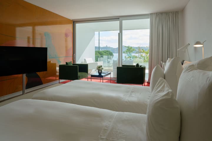Altis Belem Hotel & Spa, Member of Design Hotels