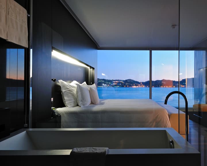 Altis Belem Hotel & Spa, Member of Design Hotels