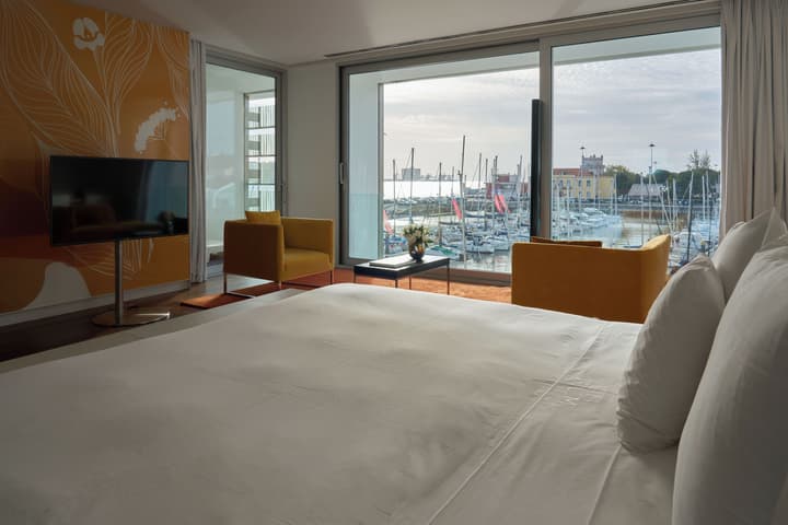 Altis Belem Hotel & Spa, Member of Design Hotels