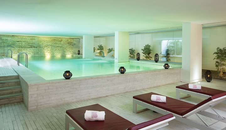 Altis Belem Hotel & Spa, Member of Design Hotels