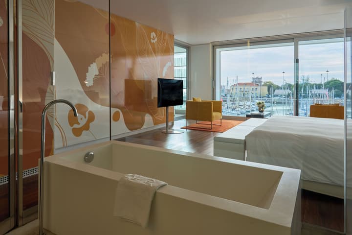 Altis Belem Hotel & Spa, Member of Design Hotels