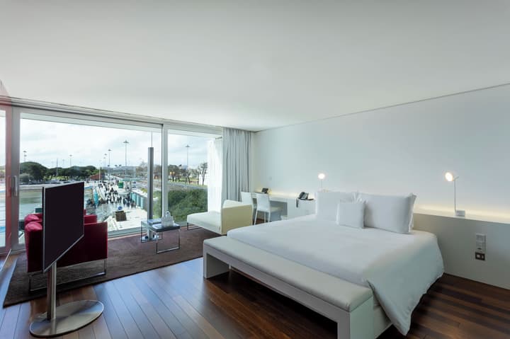 Altis Belem Hotel & Spa, Member of Design Hotels
