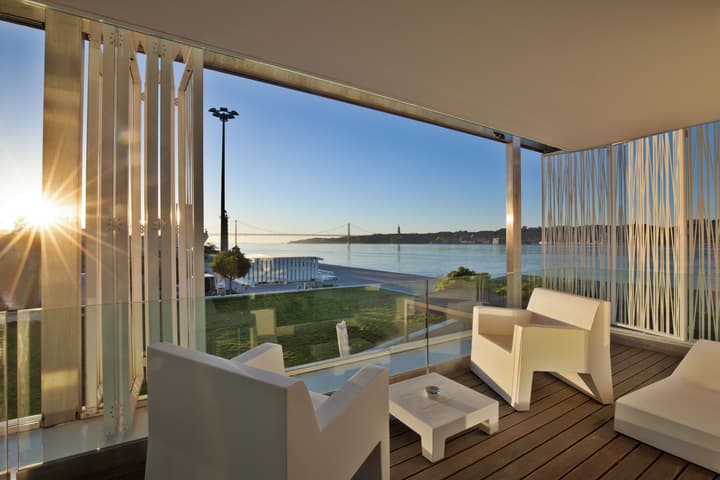 Altis Belem Hotel & Spa, Member of Design Hotels