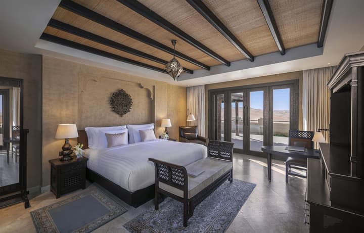 Qasr Al Sarab Desert Resort by Anantara
