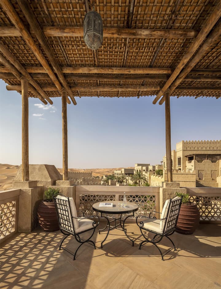 Qasr Al Sarab Desert Resort by Anantara
