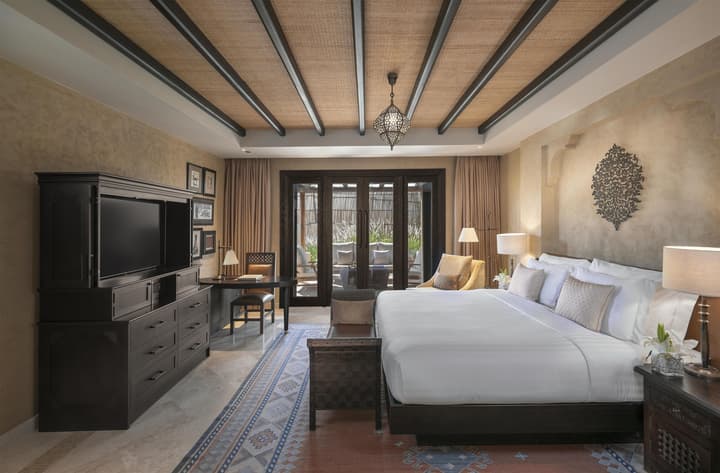 Qasr Al Sarab Desert Resort by Anantara