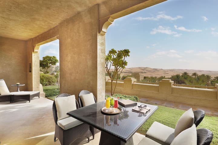 Qasr Al Sarab Desert Resort by Anantara