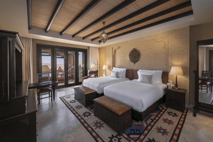 Qasr Al Sarab Desert Resort by Anantara