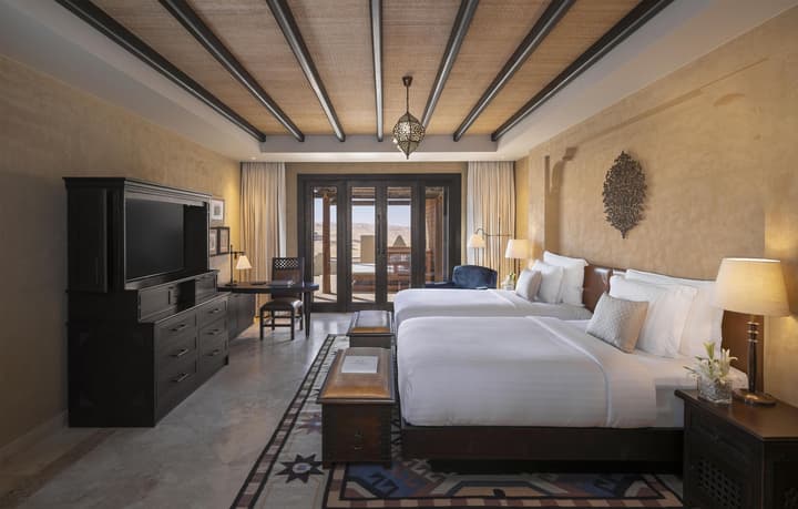 Qasr Al Sarab Desert Resort by Anantara