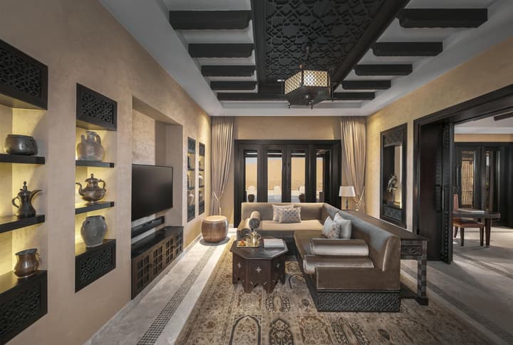 Qasr Al Sarab Desert Resort by Anantara