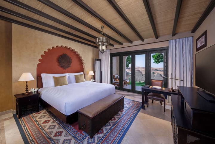 Qasr Al Sarab Desert Resort by Anantara