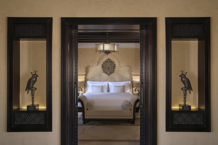 Qasr Al Sarab Desert Resort by Anantara