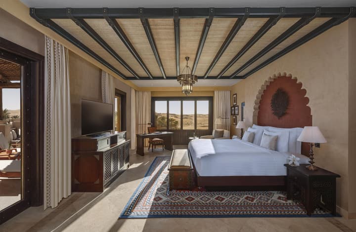 Qasr Al Sarab Desert Resort by Anantara