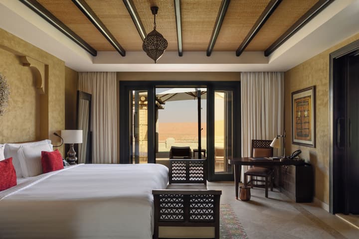 Qasr Al Sarab Desert Resort by Anantara