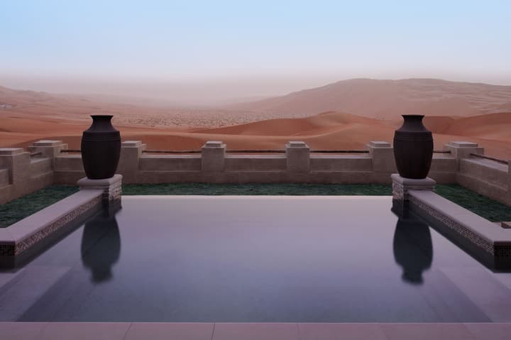 Qasr Al Sarab Desert Resort by Anantara