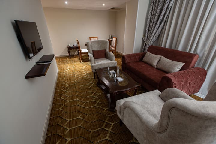 Triumph Plaza Hotel