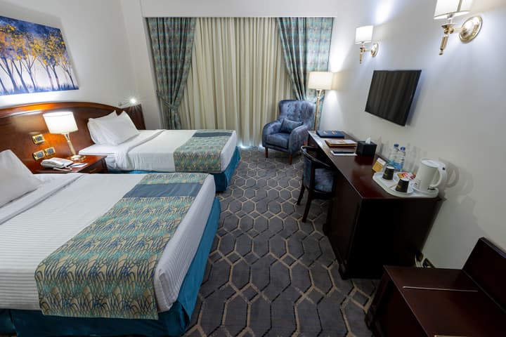 Triumph Plaza Hotel