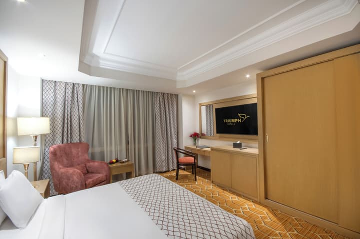 Triumph Plaza Hotel