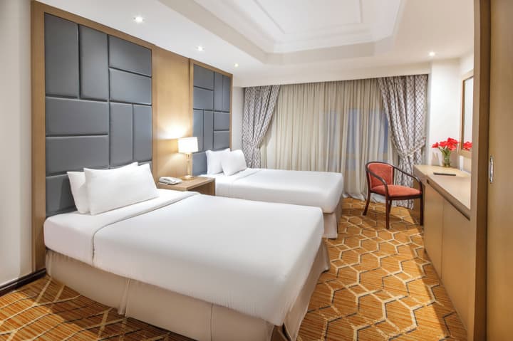 Triumph Plaza Hotel